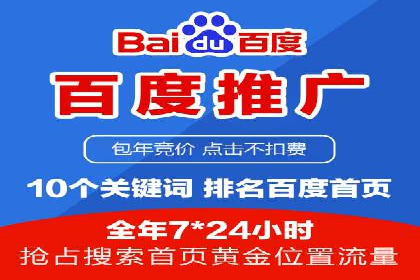 百度推广案例：成功打造行业领军品牌